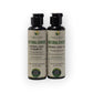 Natural Choice Organic Hair Oil & Shampoo Bundle