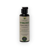 Natural Choice Organic Herbal Hair Oil